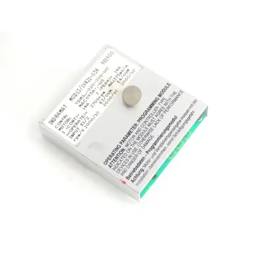 Produktfoto 1 von Indramat MOD13/1X421-034 981900 Programmiermodul SN:222912-47337