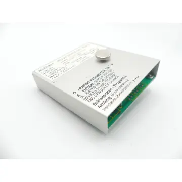 Produktfoto 1 von Indramat MOD13/1X0025-001 Programmiermodul f. TDM3..-020-300-W0 SN:222912-30261