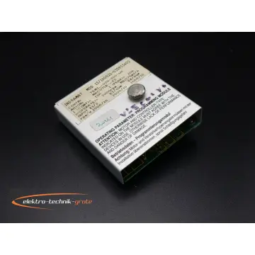 Produktfoto 1 von Indramat MOD13/1X0021-035 Programmierungsmodul