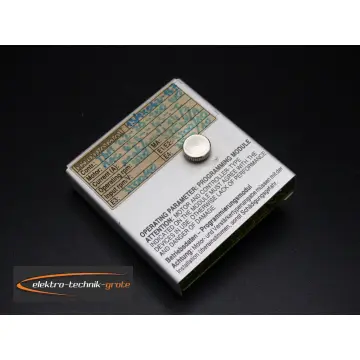 Produktfoto 1 von Indramat MOD13/1X062-167 Programmiermodul