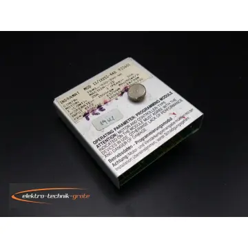 Produktfoto 1 von Indramat MOD13/1X153-448 Programmierungsmodul