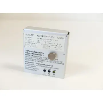 Produktfoto 1 von Indramat MOD14/1X019-094 Programmierungsmodul für TDM3.2-020-300-W0