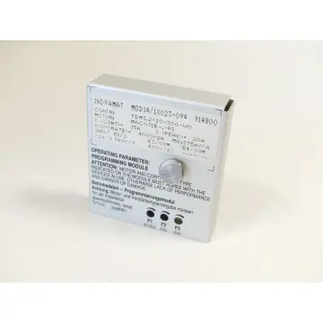 Produktfoto 1 von Indramat MOD14/1X023-094 Programmierungsmodul für TDM3.2-20-300-W0