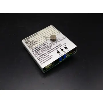 Produktfoto 1 von Indramat MOD14/1X023-091 Programmierungsmodul