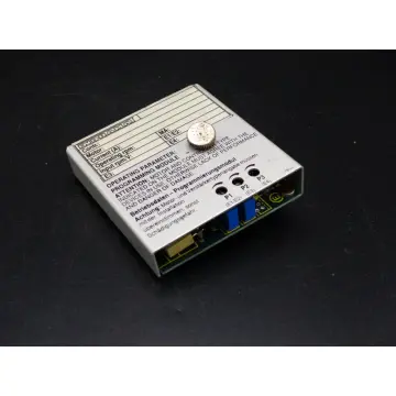 Produktfoto 1 von Indramat MOD14/1X023-091 Programmierungsmodul