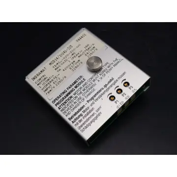 Produktfoto 1 von Indramat MOD14/1X141-315 Programmiermodul