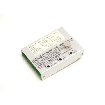 Produktfoto 1 von Indramat MOD2/1X0339-010 Programmiermodul SN:945002