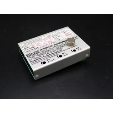 Produktfoto 1 von Indramat MOD2/1X308-094 Programmierungsmodul