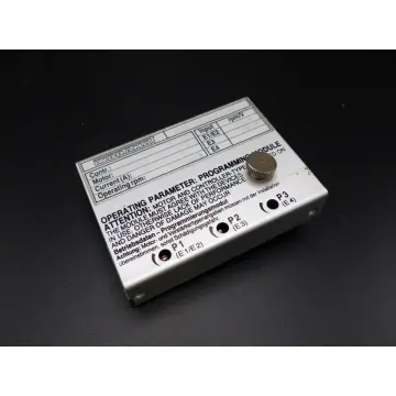 Produktfoto 1 von Indramat MOD2/1X308-095 Programmierungsmodul
