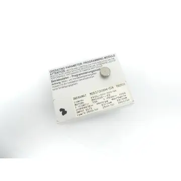 Produktfoto 1 von Indramat MOD3/1X0844-534 981900 Programmiermodul SN 220197-08163