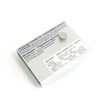 Produktfoto 1 von Indramat MOD3/1X0844-534 981900 Programmiermodul SN:220197-08160