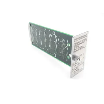 Produktfoto 1 von Indramat MOK 11 Hardware-Modul SN: 236693-16450