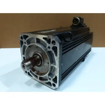 Produktfoto 1 von Indramat MAC 112D-0-ED-2-C/130-B-1/S005 SN: 68351 Permanentmagnet-Drehstromservomotor