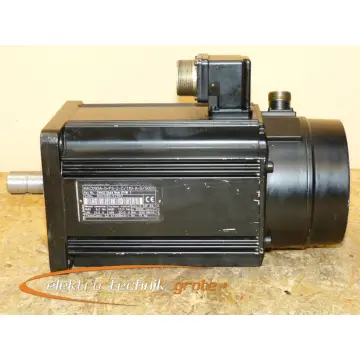 Produktfoto 1 von Indramat MAC093A-0-PS-2-C/110-A-1/S005 Permanent Magnet Motor