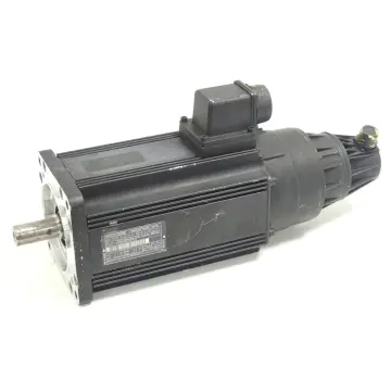 Produktfoto 1 von Indramat MAC093B-0-GS-4-C/110-B-0/WI522LV SN:MAC093-32704 + Stegmann DG1604