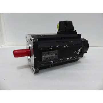 Produktfoto 1 von Indramat MDD093B-F-060-N2L-110GA0 Permanent Magnet Motor SN: MDD093-08912