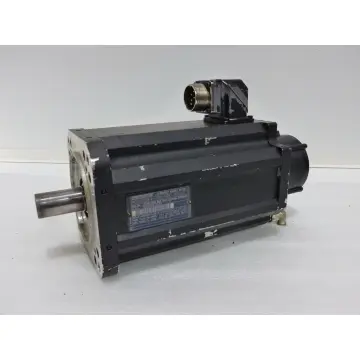 Produktfoto 1 von Indramat MDD093B-F-020-N2L-110GL0 Permanent Magnet Motor SN: MDD093-2593