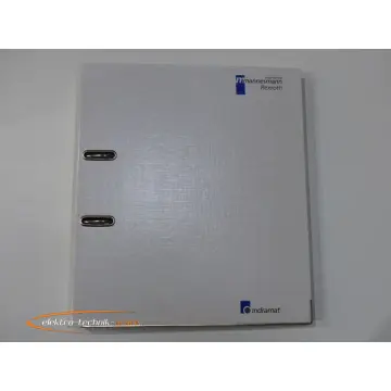 Produktfoto 1 von Indramat MTC200 Technische Unterlagen