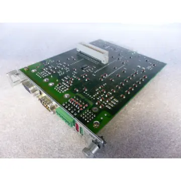 Produktfoto 1 von Indramat SMA DBS2-12 40-97012 Karte