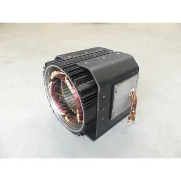 Produktfoto 1 von Indramat Stator für 2AD 132B-B35RB1 Asynchron- Hauptantriebsmotor