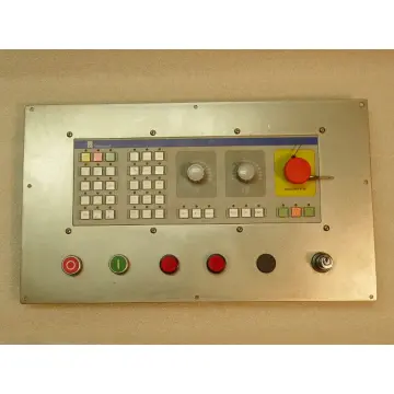 Produktfoto 1 von Indramat Steuertafel BTM16.1-TA-TA-VA-SA-