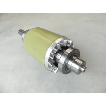 Produktfoto 1 von Indramat Rotor für 2AD 132B-B35RB1 Asynchron- Hauptantriebsmotor SN: 2930