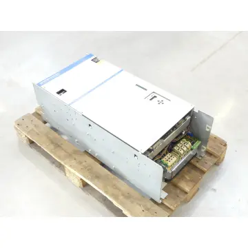 Produktfoto 1 von Indramat RAC 2.2-200 - 380-A00-W1 AC - Mainspindle Drive SN:004379