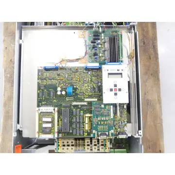Produktfoto 1 von Indramat RAC 2.2-200 - 380-A00-W1 AC - Mainspindle Drive SN:004379