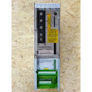 Indramat TM 2.1-30-300W0 A.C. Servo Controller