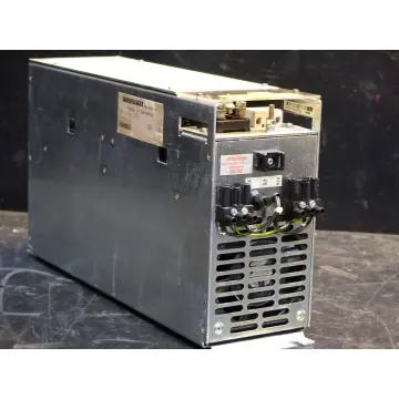 Produktfoto 1 von Indramat TBM 1.2-40-W1-220 A.C. Servo Bleeder-TBM