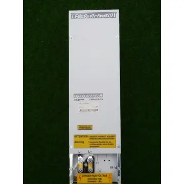 Produktfoto 1 von Indramat TCM 1.1-04-W0 A.C. Servo Capacitor-TCM