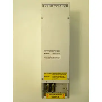 Produktfoto 1 von Indramat TCM 1.1-08 A.C. Servo Capacitor