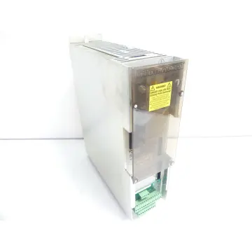 Produktfoto 1 von Indramat TDM 1.3-050-300-W1-000 Controller SN:245687-05392