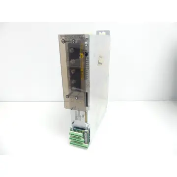 Produktfoto 1 von Indramat TDM 3.2-20-300W0 AC Servo Controller SN: 721969-145