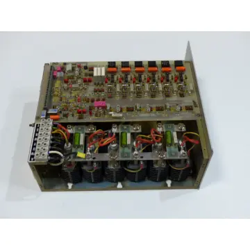 Produktfoto 1 von Indramat TRK3-W22-EO/102 - TRK3-W22-EO / 102 3 Puls-Thyr.-Regelverstärker
