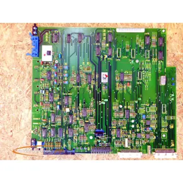 Indramat TRS4 Reglerplatine 109-0590-2801-04