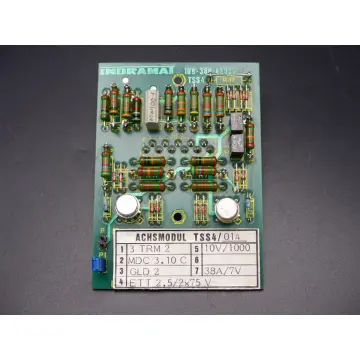 Produktfoto 1 von Indramat TSS 4 109-380-4203b-2 Achsmodul TSS 4 / 014