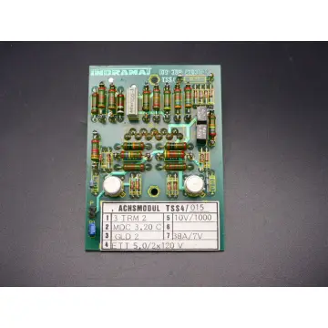 Produktfoto 1 von Indramat TSS 4 109-380-4203b-2 Achsmodul TSS 4 / 015