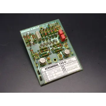 Produktfoto 1 von Indramat TSS 4 109-380-4203b-2 Achsmodul TSS 4 / 106