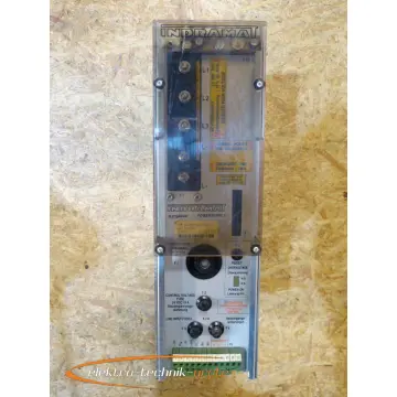 Produktfoto 1 von Indramat TVM 1.2-050-220/300-W0/220/380 A.C. Servo Power Supply
