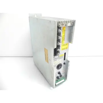 Produktfoto 1 von Indramat TVM 1.2-050-220/300-W0/220/380V AC Power Supply SN:232270-02092