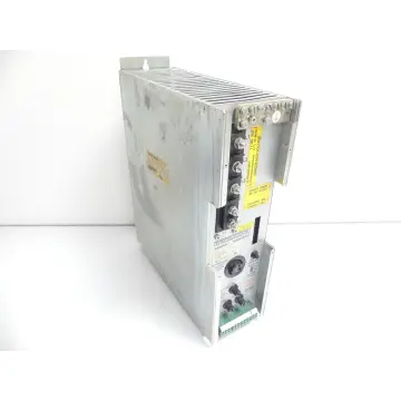 Produktfoto 1 von Indramat TVM 1.2-050-220/300-W0/220/380V AC Power Supply SN:232270-02009