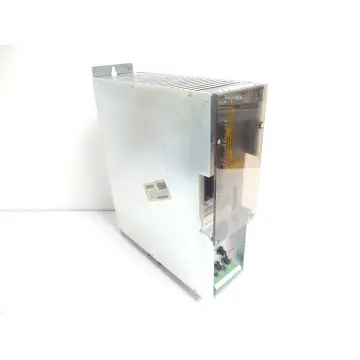 Produktfoto 1 von Indramat TVM 1.2-050-W0-220 AC Servo Stromversorgung SN: 232270-785145-025