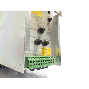 Produktfoto 1 von Indramat TVM 2.4-050-220/300-W1/220/380 Stromversorgung SN: 251874-07661