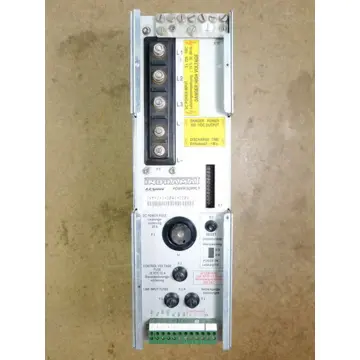 Produktfoto 1 von Indramat TVM 2.1-50W1-220V A.C. Servo Power Supply