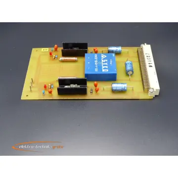 Produktfoto 1 von Infranor 11634 00 131 Karte
