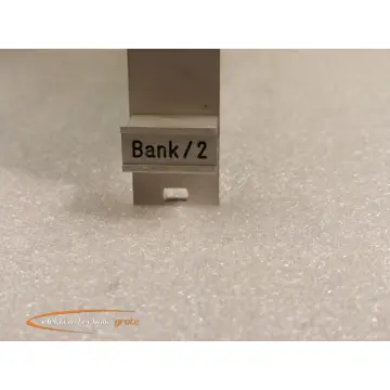 Produktfoto 1 von Infranor Bank / 2 Karte 11179 00 933