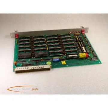 Produktfoto 1 von Infranor Bank / 2 Karte 11179 00 933