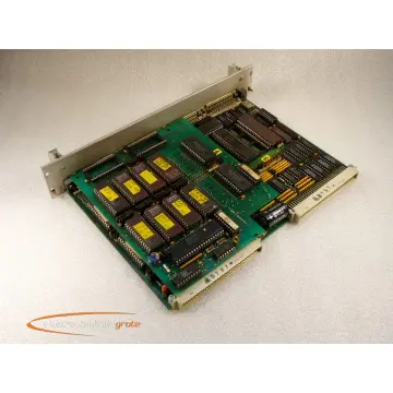 Infranor EL 86 Karte LK1077700044 + Karte BTS 13659 00 033