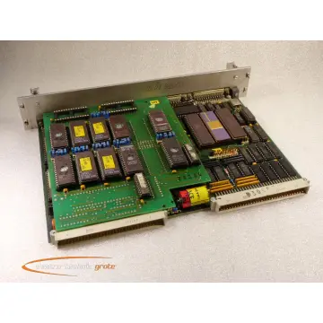 Produktfoto 1 von Infranor EL 86 Karte LK1077700044 + Karte BTS 13659 00 033